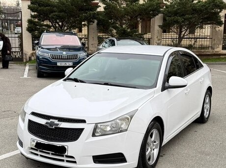 Chevrolet Cruze 2012