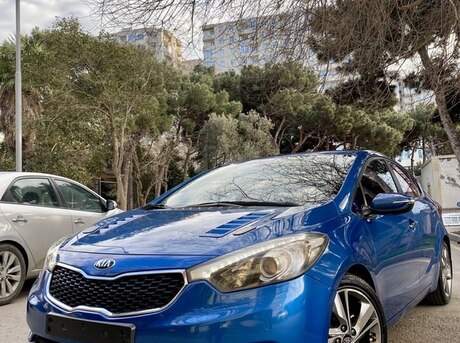 Kia K3 2014