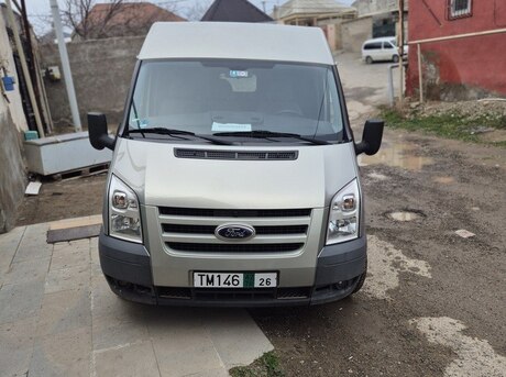 Ford Transit 2009