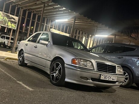 Mercedes C 220 1999