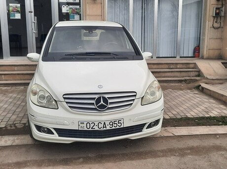 Mercedes B 170 2007