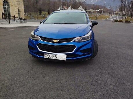 Chevrolet Cruze 2016