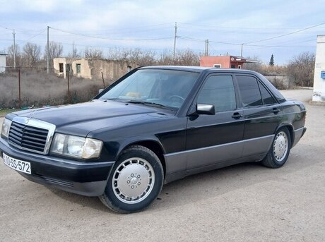 Mercedes 190 1992