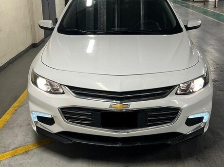 Chevrolet Malibu 2016