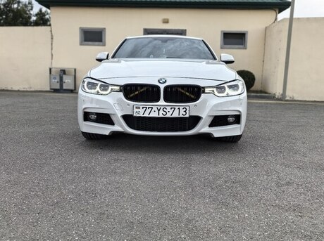 BMW 330 2017