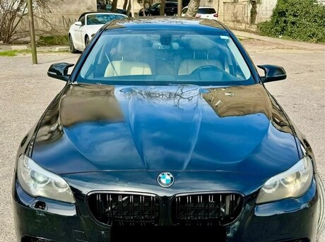 BMW 528 2015