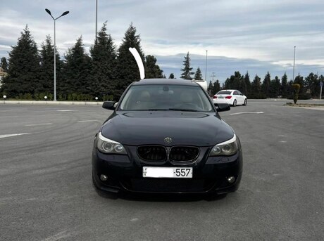BMW 525