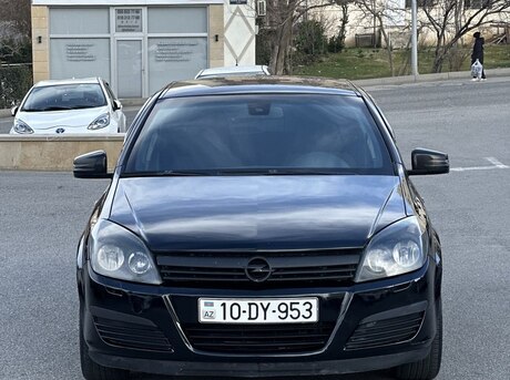 Opel Astra 2006