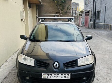 Renault Megane 2006