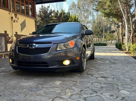 Chevrolet Cruze 2014
