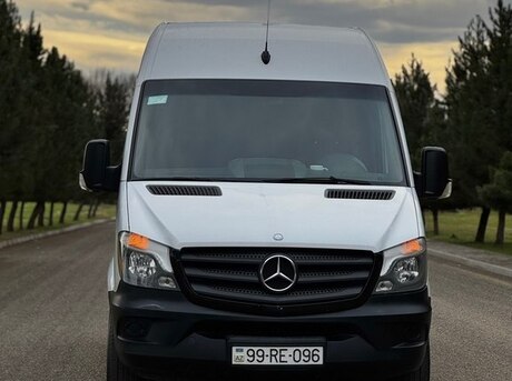 Mercedes Sprinter 315