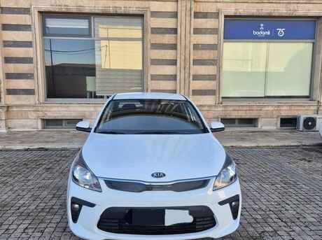 Kia Rio 2020