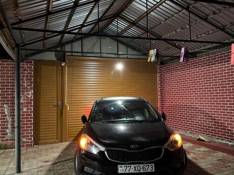 Kia Forte 2015