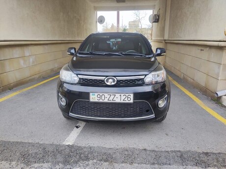GWM Hover M4 2014