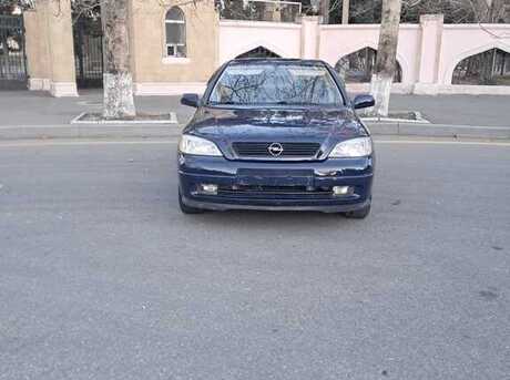 Opel Astra 2007