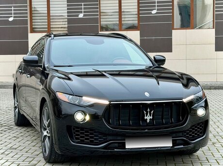 Maserati Levante