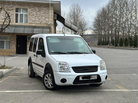 Ford Tourneo Connect 2012