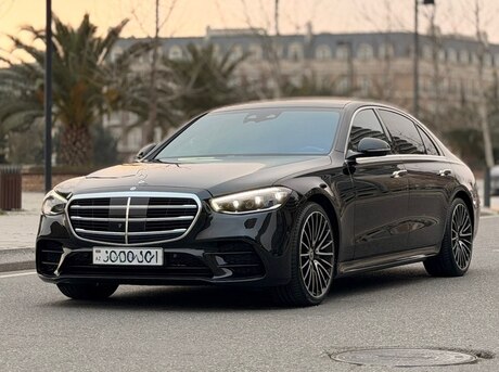 Mercedes S 350 d