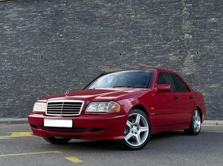 Mercedes C 180 1997