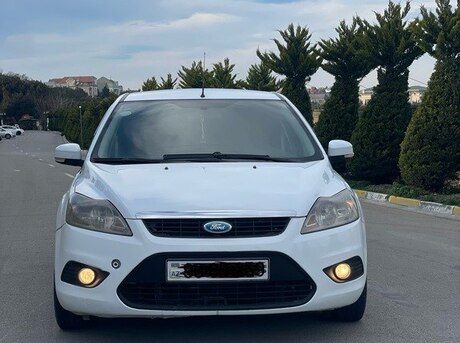 Ford Focus 2008