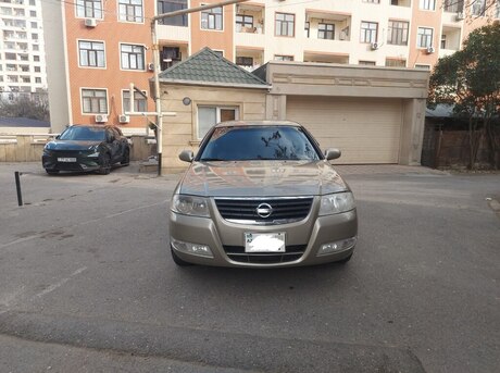 Nissan Sunny 2007