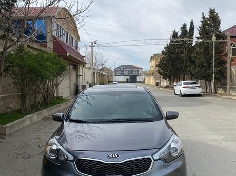 Kia K3 2015