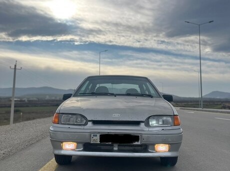 LADA (VAZ) 2115 2004