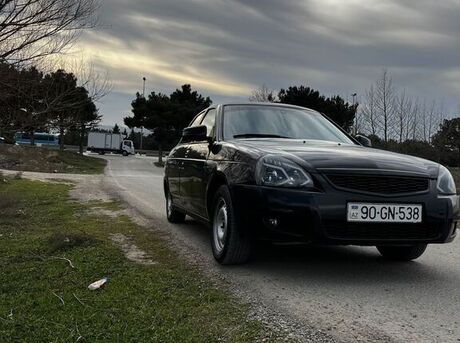 LADA (VAZ) Priora