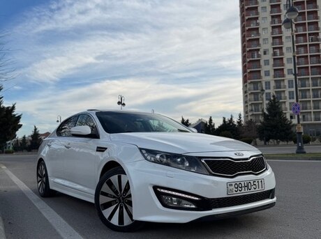 Kia Optima 2012