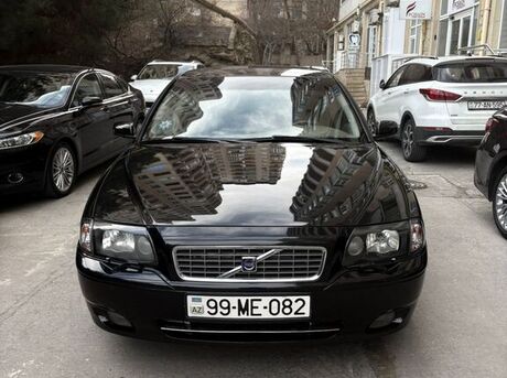 Volvo S80
