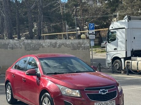 Chevrolet Cruze 2014