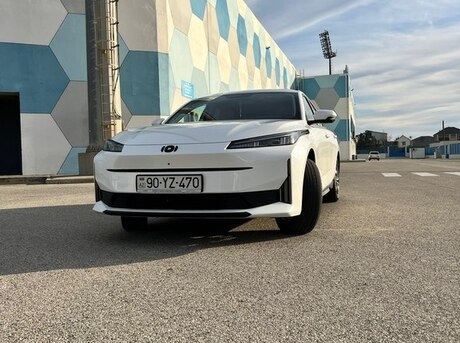 Changan Qiyuan A05 2025