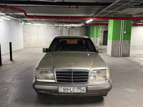 Mercedes E 200 1993