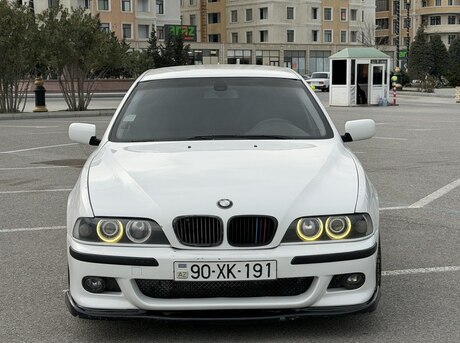 BMW 520 2002