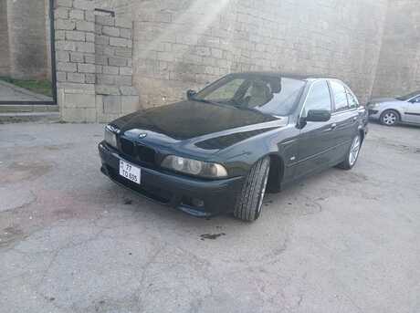 BMW 523