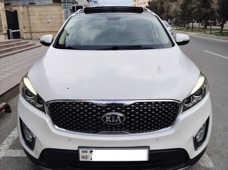 Kia Sorento 2015