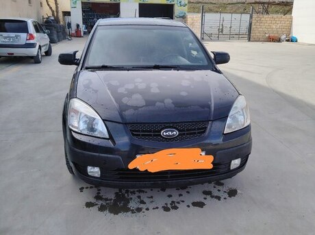 Kia Rio 2007