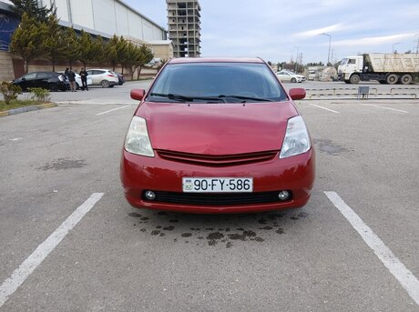 Toyota Prius 2008