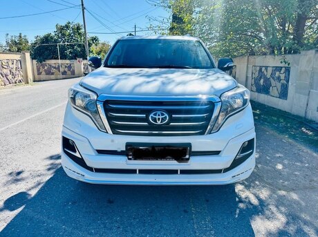 Toyota Land Cruiser Prado 2012