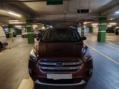 Ford Escape 2017