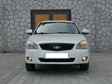 LADA (VAZ) Priora 2013