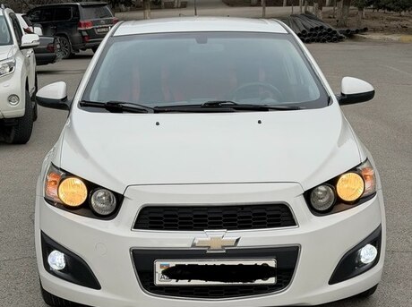 Chevrolet Aveo 2013