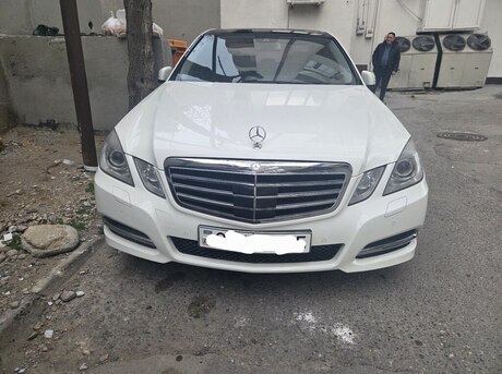 Mercedes E 250 2010