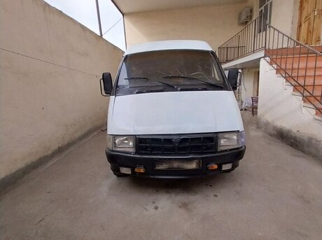 GAZ 2705 1997