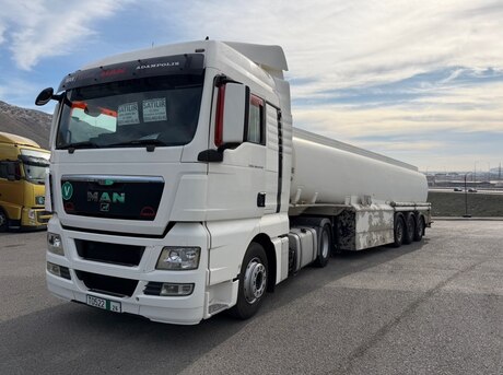 MAN TGX 18.440
