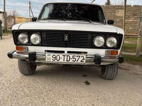 LADA (VAZ) 2106 1983