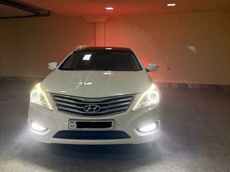 Hyundai Grandeur 2011