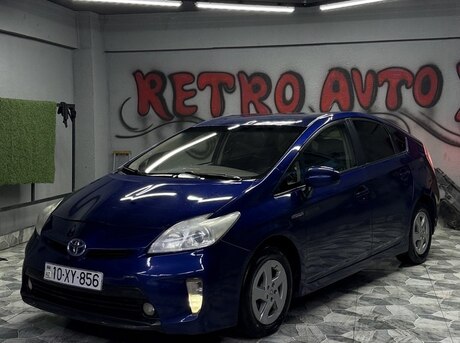 Toyota Prius 2011