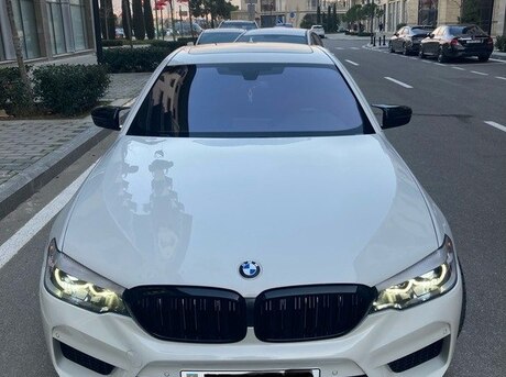 BMW 530 2018