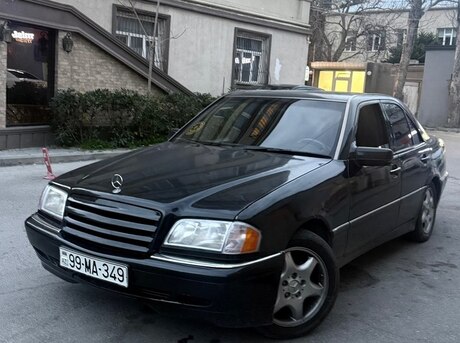 Mercedes C 230 1998